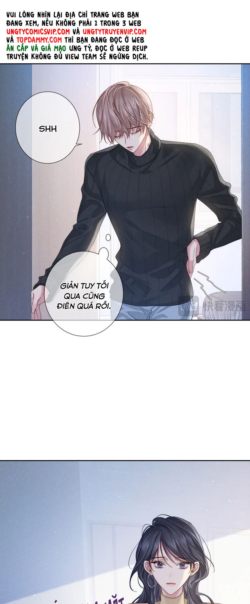 Nhân Vật Chính Chỉ Muốn Yêu Đương Chapter 132 - Trang 4