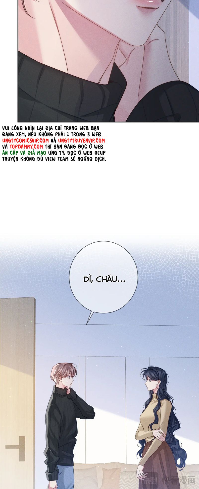 Nhân Vật Chính Chỉ Muốn Yêu Đương Chapter 132 - Trang 4