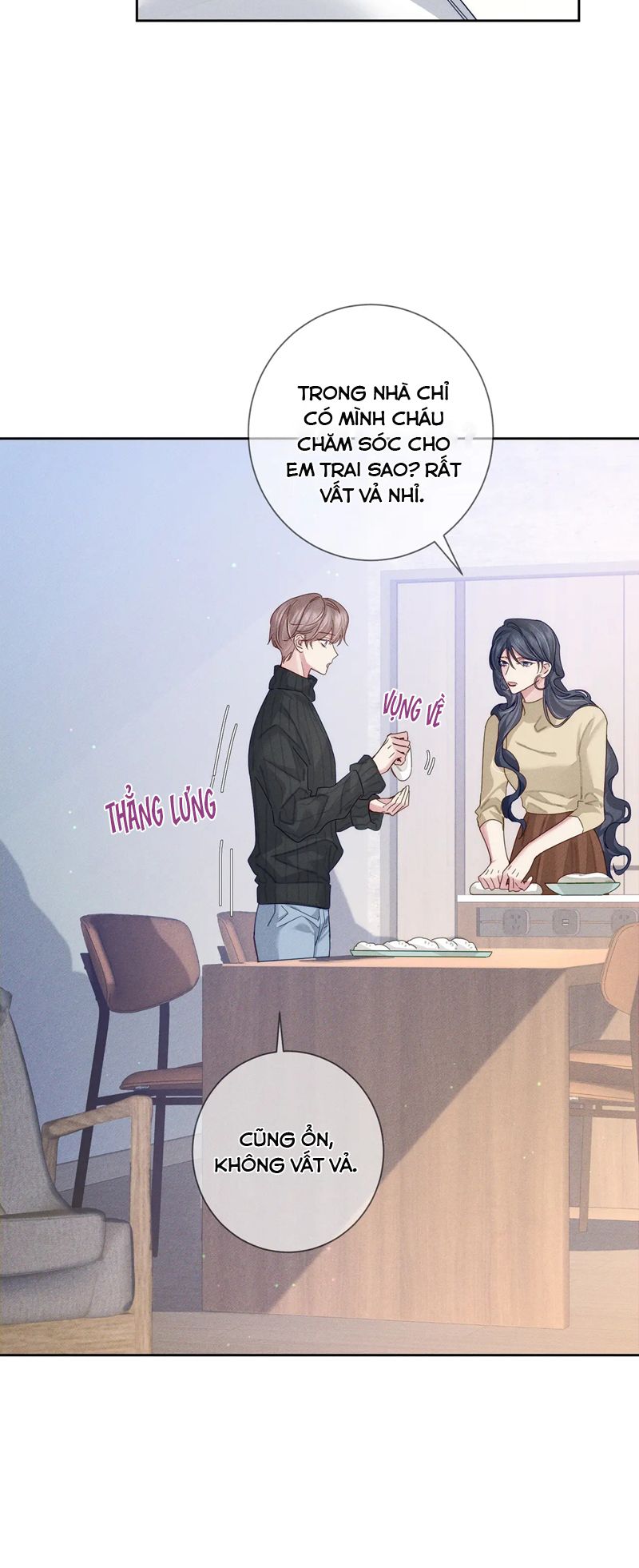 Nhân Vật Chính Chỉ Muốn Yêu Đương Chapter 132 - Trang 4