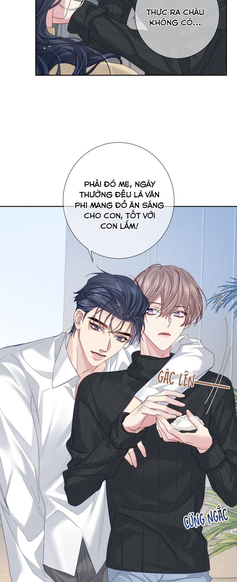 Nhân Vật Chính Chỉ Muốn Yêu Đương Chapter 132 - Trang 4