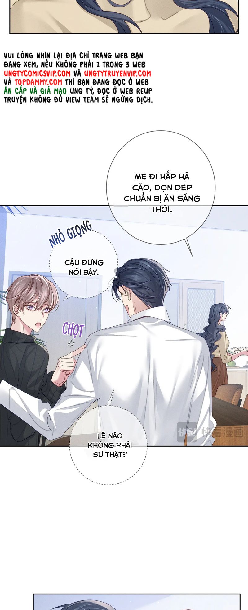 Nhân Vật Chính Chỉ Muốn Yêu Đương Chapter 132 - Trang 4