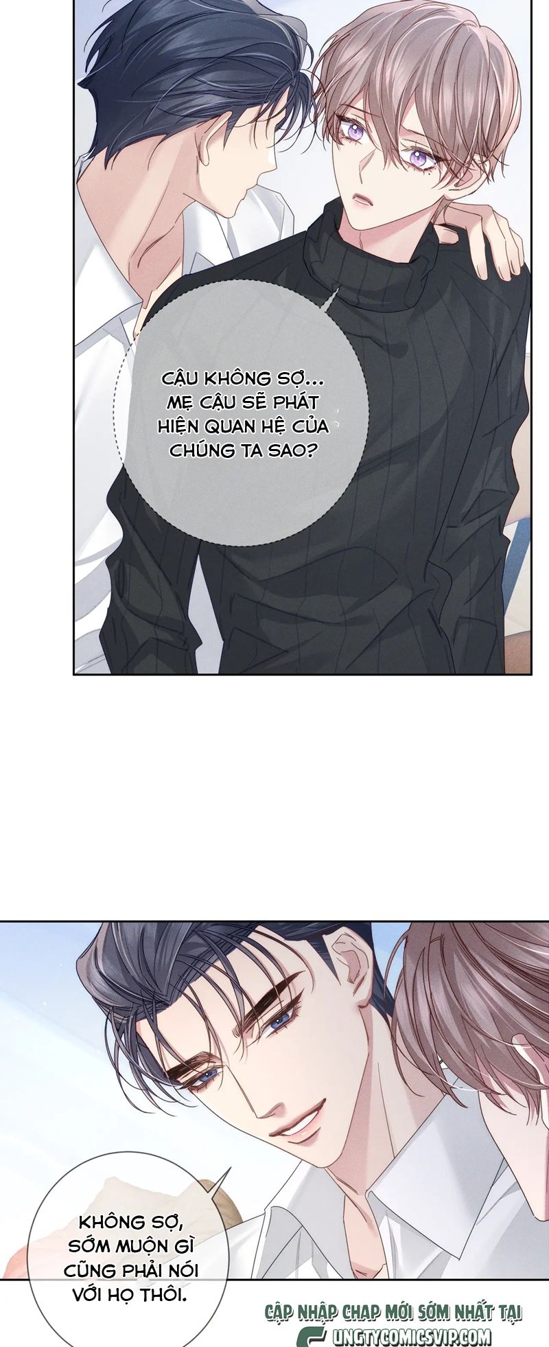 Nhân Vật Chính Chỉ Muốn Yêu Đương Chapter 132 - Trang 4