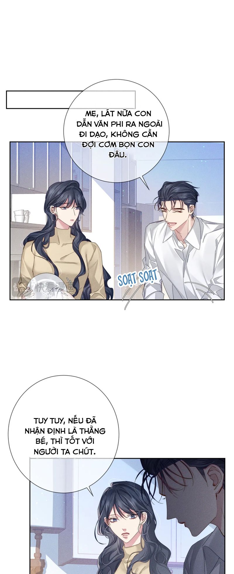 Nhân Vật Chính Chỉ Muốn Yêu Đương Chapter 132 - Trang 4