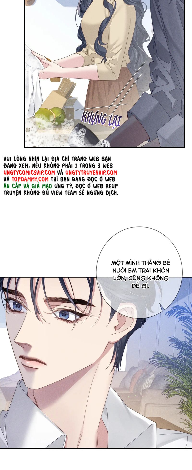 Nhân Vật Chính Chỉ Muốn Yêu Đương Chapter 132 - Trang 4