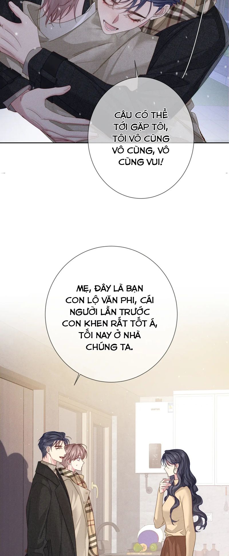 Nhân Vật Chính Chỉ Muốn Yêu Đương Chapter 132 - Trang 4