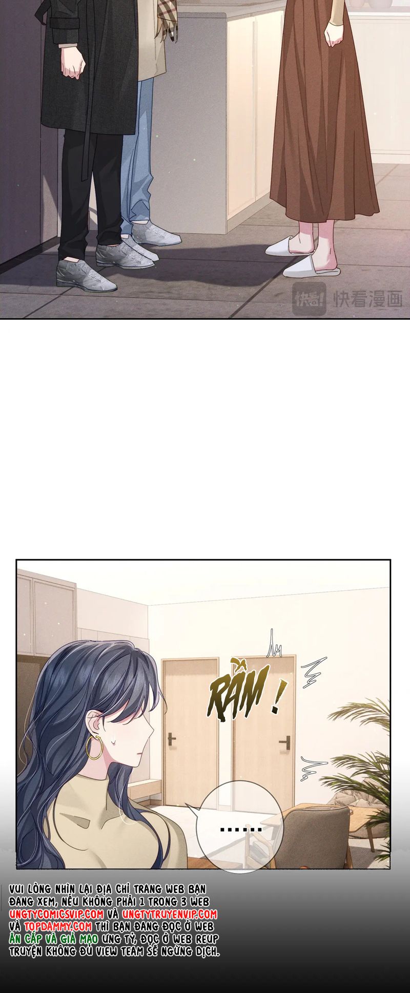 Nhân Vật Chính Chỉ Muốn Yêu Đương Chapter 132 - Trang 4
