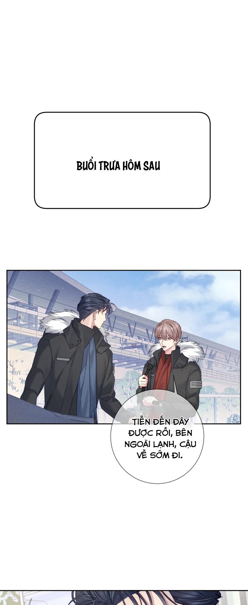 Nhân Vật Chính Chỉ Muốn Yêu Đương Chapter 133 - Next Chapter 134