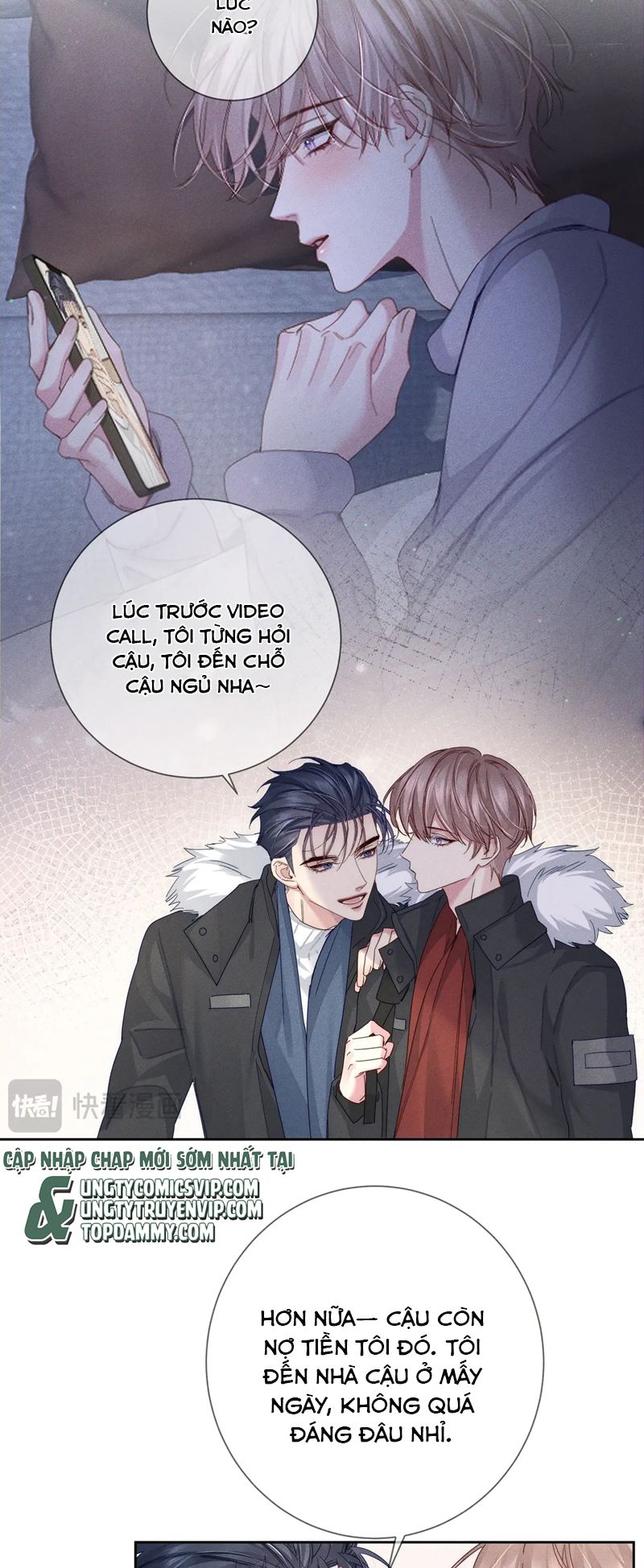 Nhân Vật Chính Chỉ Muốn Yêu Đương Chapter 133 - Next Chapter 134