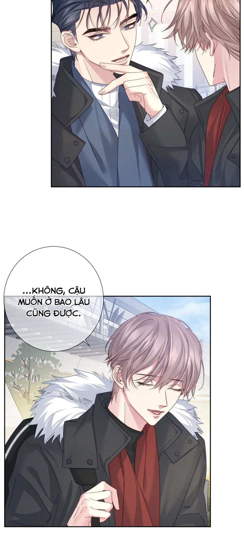 Nhân Vật Chính Chỉ Muốn Yêu Đương Chapter 133 - Next Chapter 134