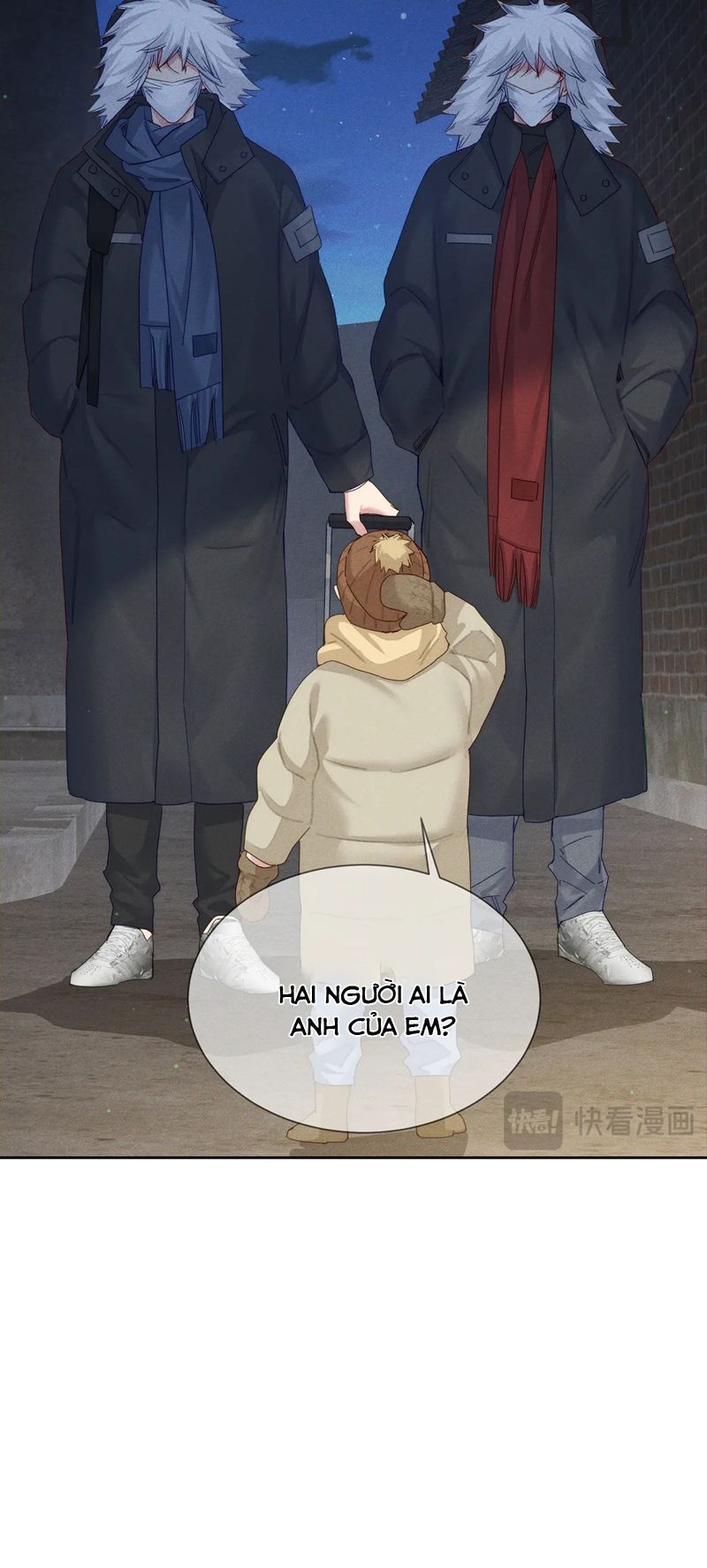 Nhân Vật Chính Chỉ Muốn Yêu Đương Chapter 133 - Next Chapter 134