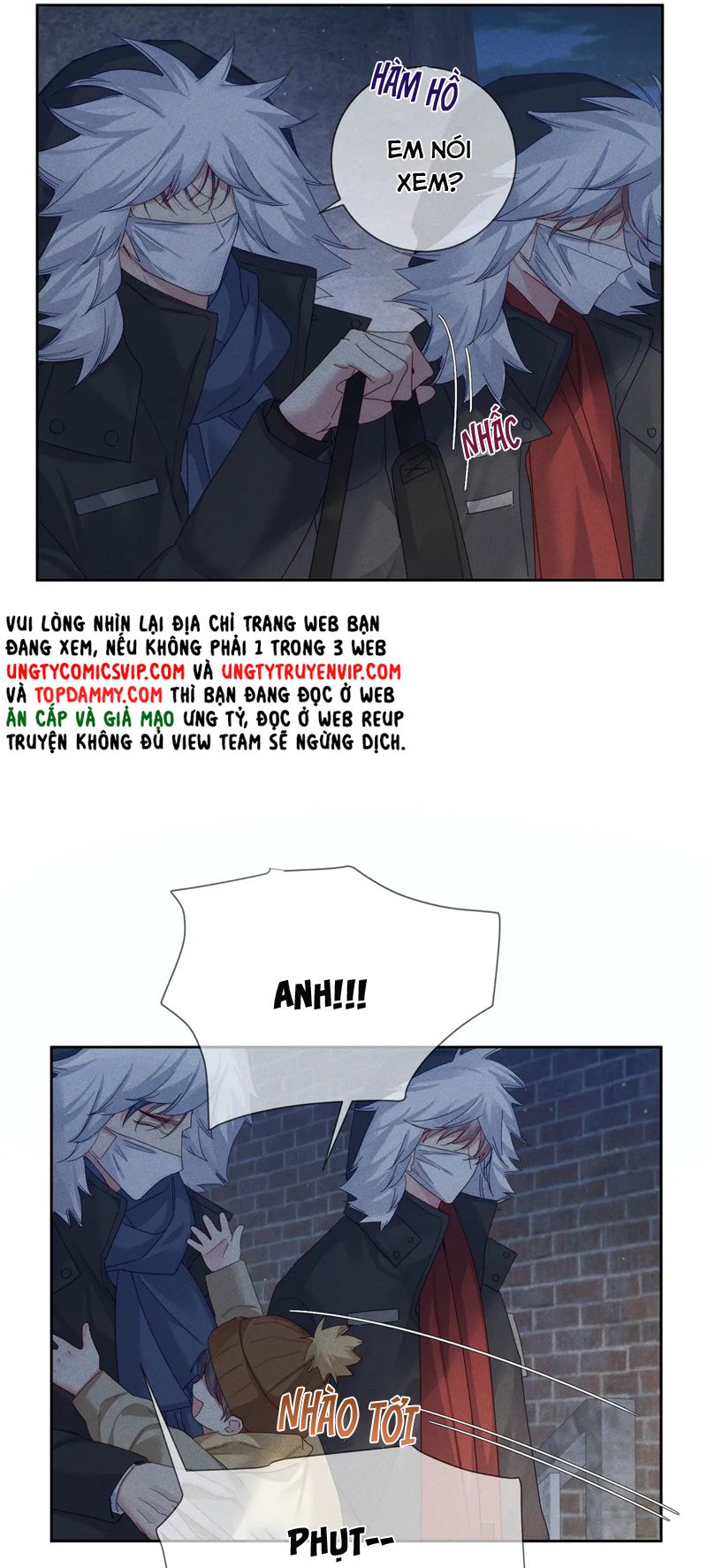 Nhân Vật Chính Chỉ Muốn Yêu Đương Chapter 133 - Next Chapter 134