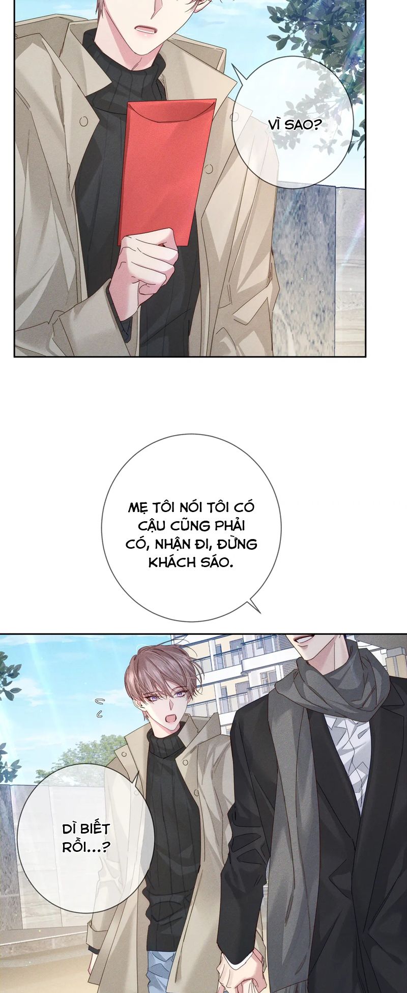 Nhân Vật Chính Chỉ Muốn Yêu Đương Chapter 133 - Next Chapter 134