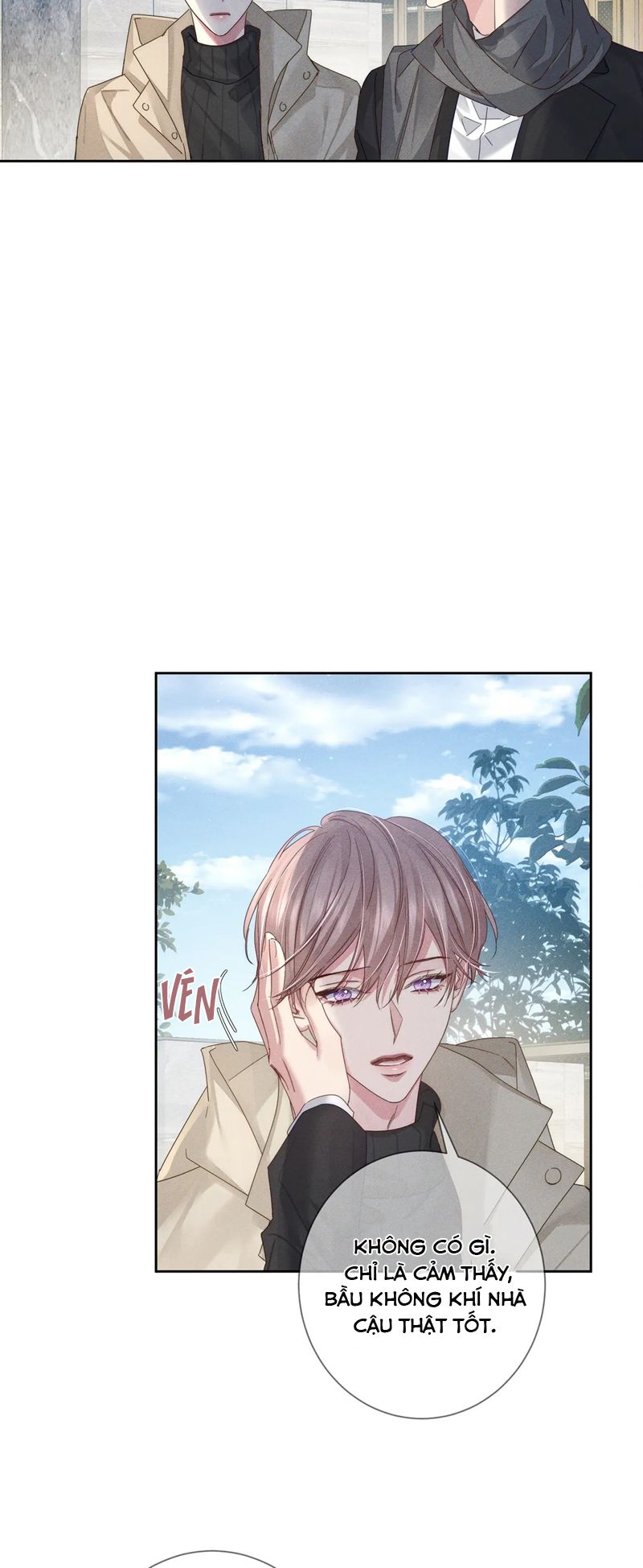 Nhân Vật Chính Chỉ Muốn Yêu Đương Chapter 133 - Next Chapter 134