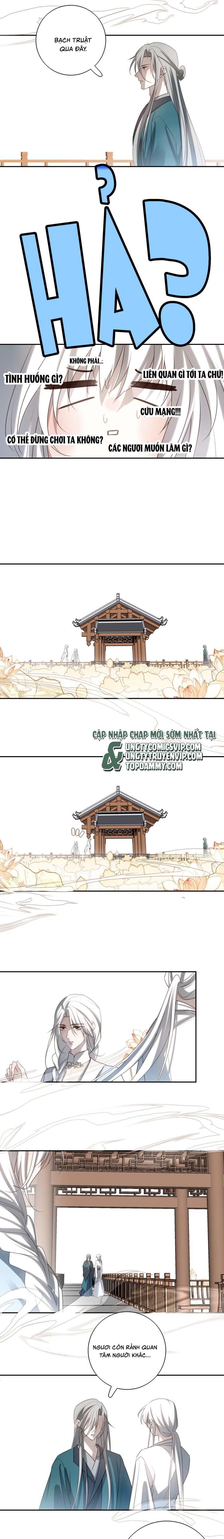 Sau Khi Chết Ta Trở Thành Nốt Chu Sa Của Ca Ca Chapter 59 - Trang 4