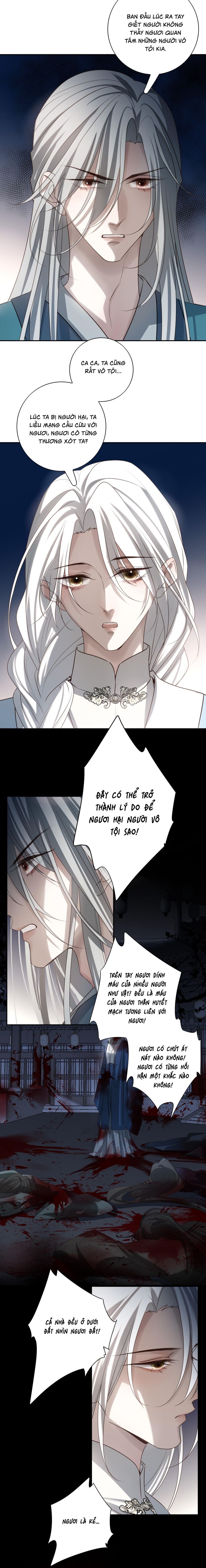 Sau Khi Chết Ta Trở Thành Nốt Chu Sa Của Ca Ca Chapter 59 - Trang 4