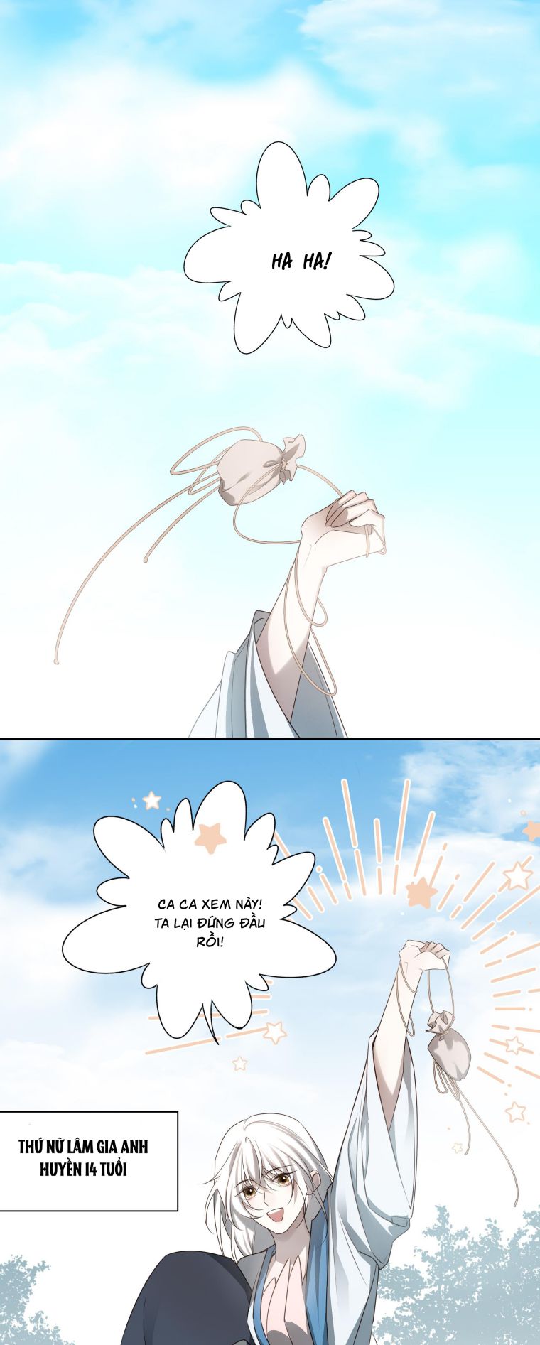 Sau Khi Chết Ta Trở Thành Nốt Chu Sa Của Ca Ca Chapter 59 - Trang 4