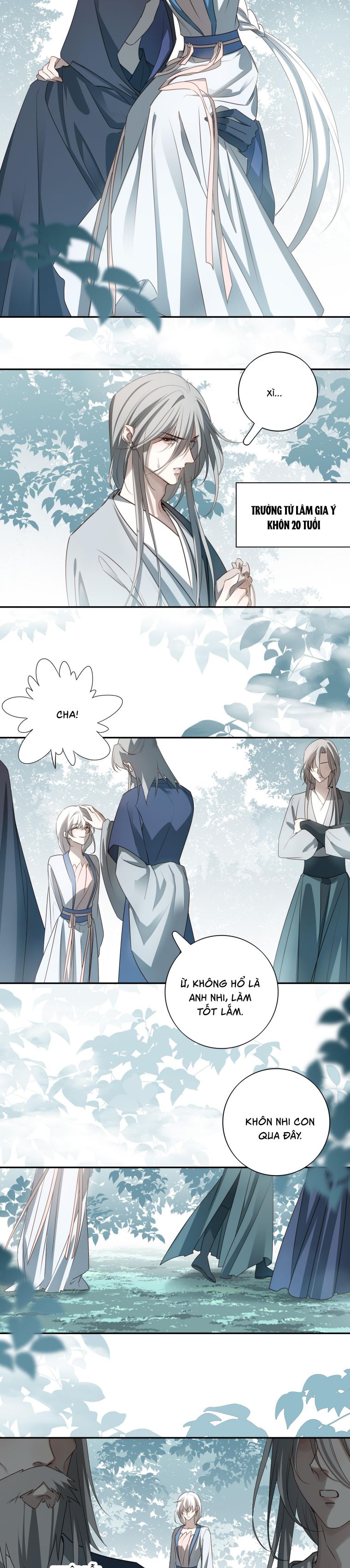 Sau Khi Chết Ta Trở Thành Nốt Chu Sa Của Ca Ca Chapter 59 - Trang 4