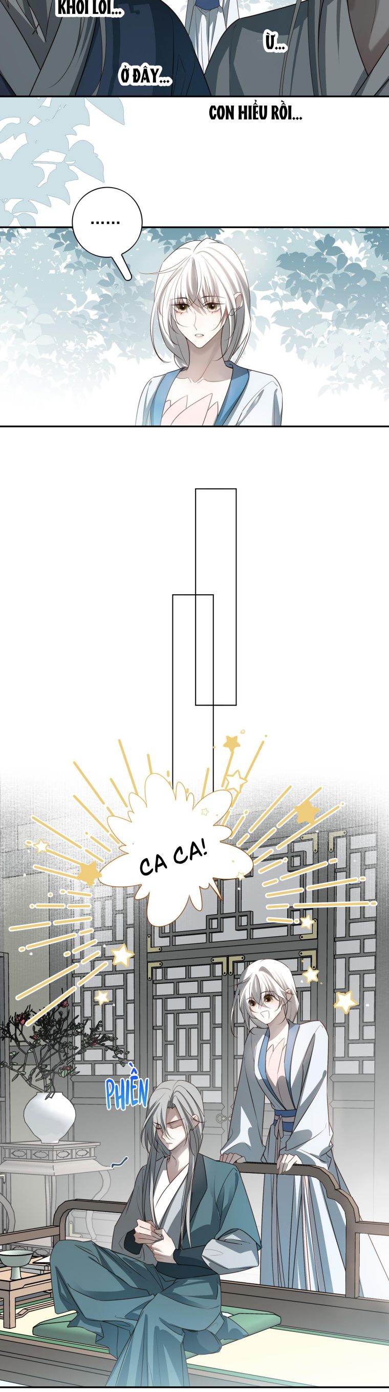 Sau Khi Chết Ta Trở Thành Nốt Chu Sa Của Ca Ca Chapter 59 - Trang 4