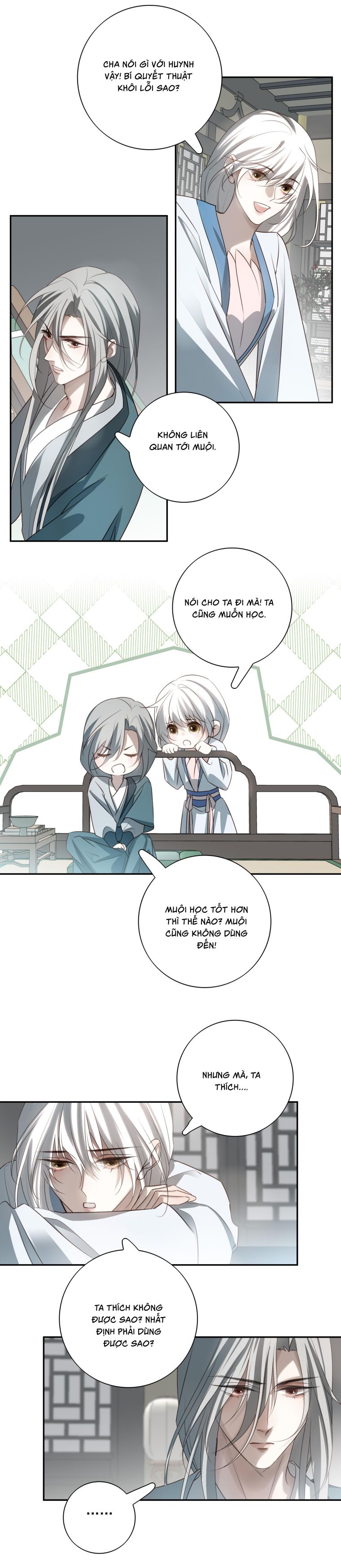 Sau Khi Chết Ta Trở Thành Nốt Chu Sa Của Ca Ca Chapter 59 - Trang 4
