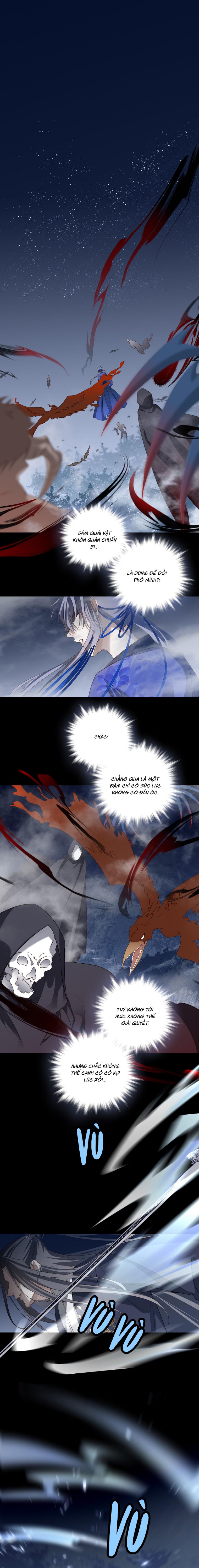 Sau Khi Chết Ta Trở Thành Nốt Chu Sa Của Ca Ca Chapter 59 - Trang 4