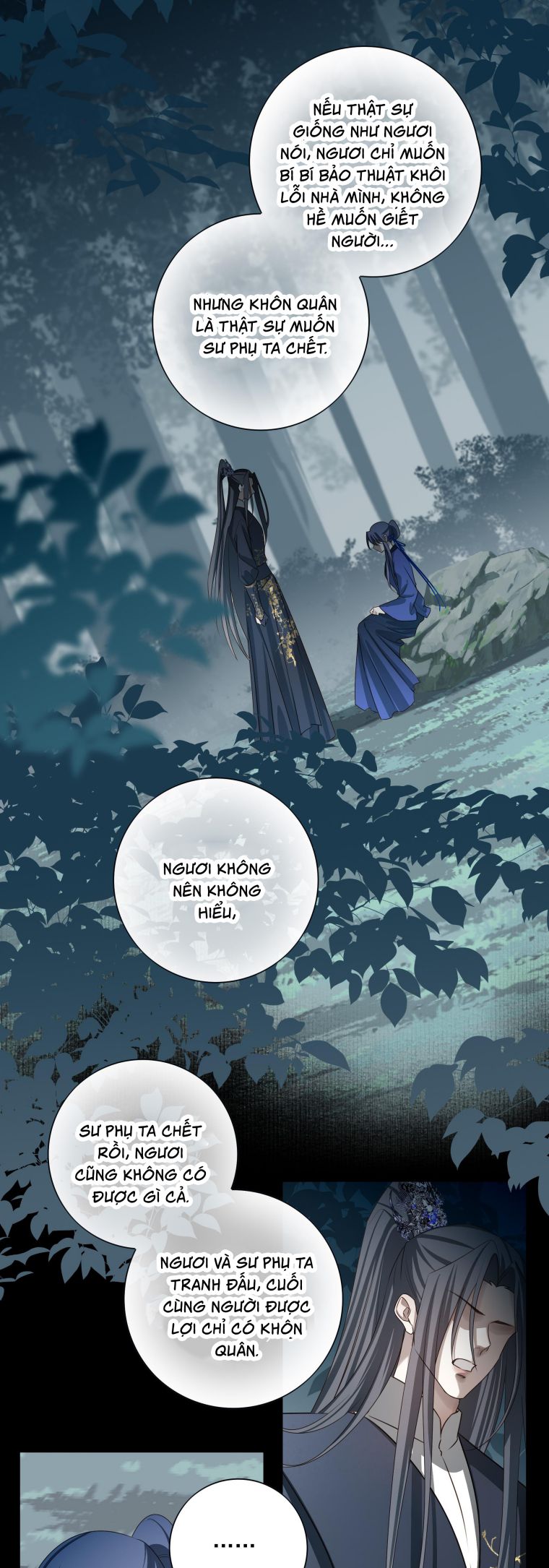 Sau Khi Chết Ta Trở Thành Nốt Chu Sa Của Ca Ca Chapter 59 - Trang 4
