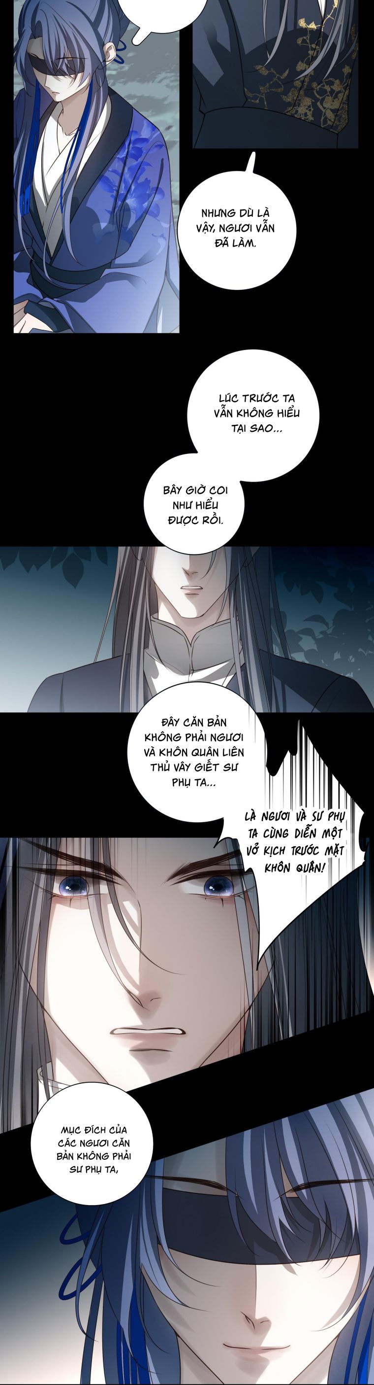 Sau Khi Chết Ta Trở Thành Nốt Chu Sa Của Ca Ca Chapter 59 - Trang 4