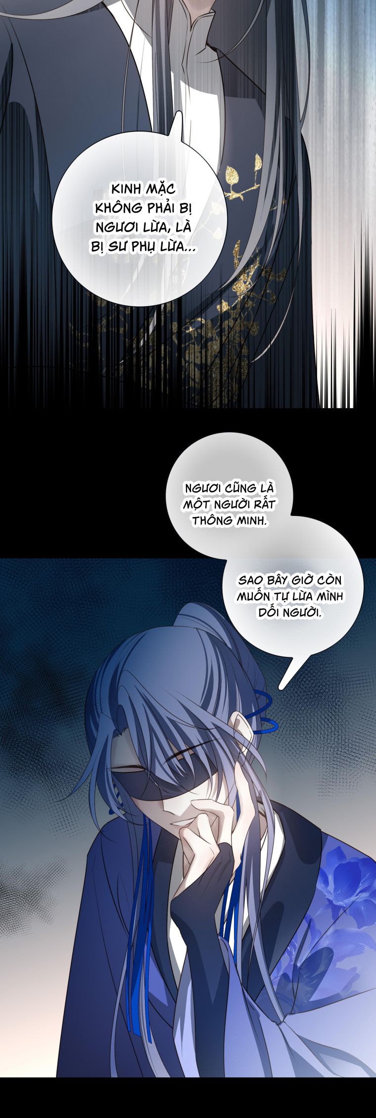 Sau Khi Chết Ta Trở Thành Nốt Chu Sa Của Ca Ca Chapter 59 - Trang 4