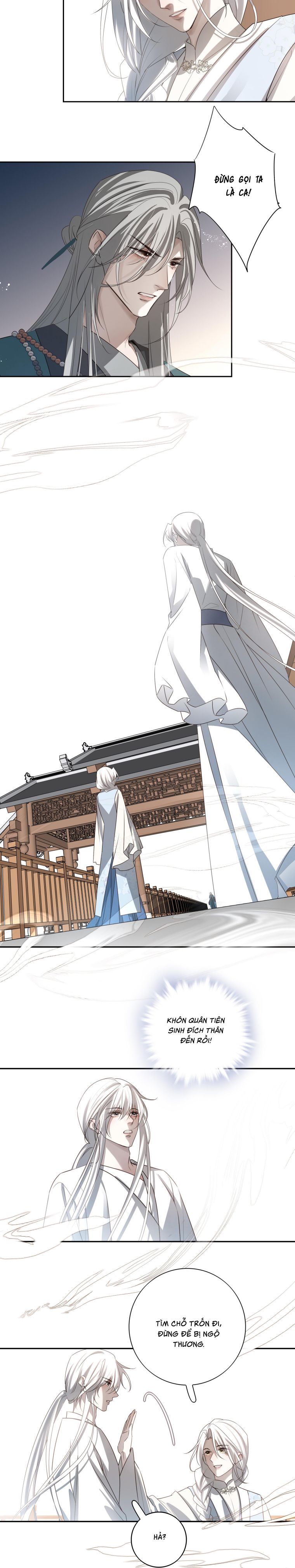 Sau Khi Chết Ta Trở Thành Nốt Chu Sa Của Ca Ca Chapter 59 - Trang 4