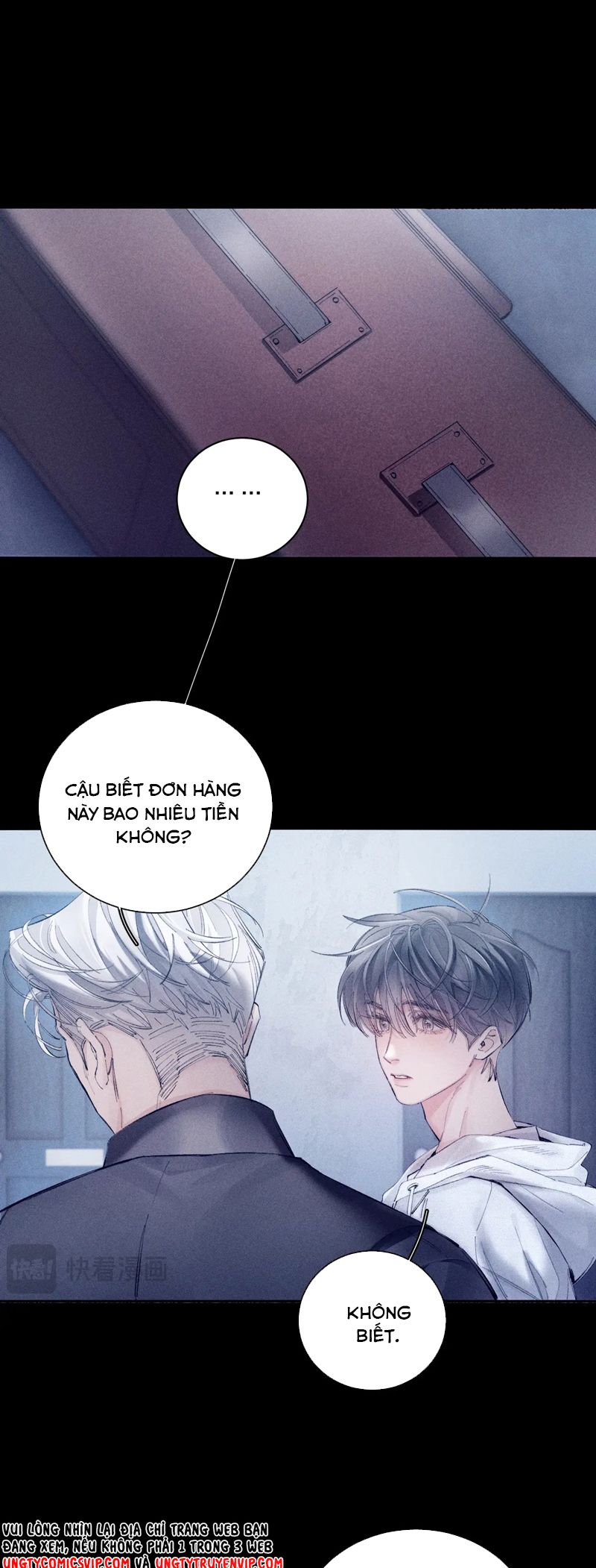 Cây Nấm Nhỏ Chap 22 - Trang 4