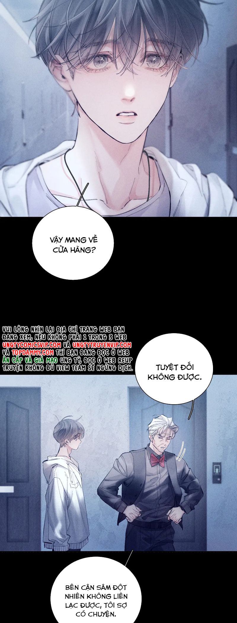 Cây Nấm Nhỏ Chap 22 - Trang 4