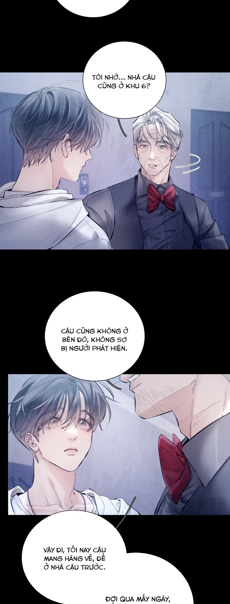 Cây Nấm Nhỏ Chap 22 - Trang 4