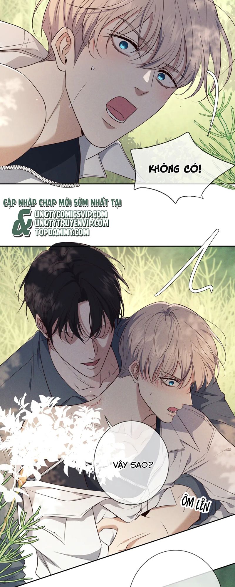 Đêm Tình Yêu Và Sát Ý Chap 17 - Trang 3