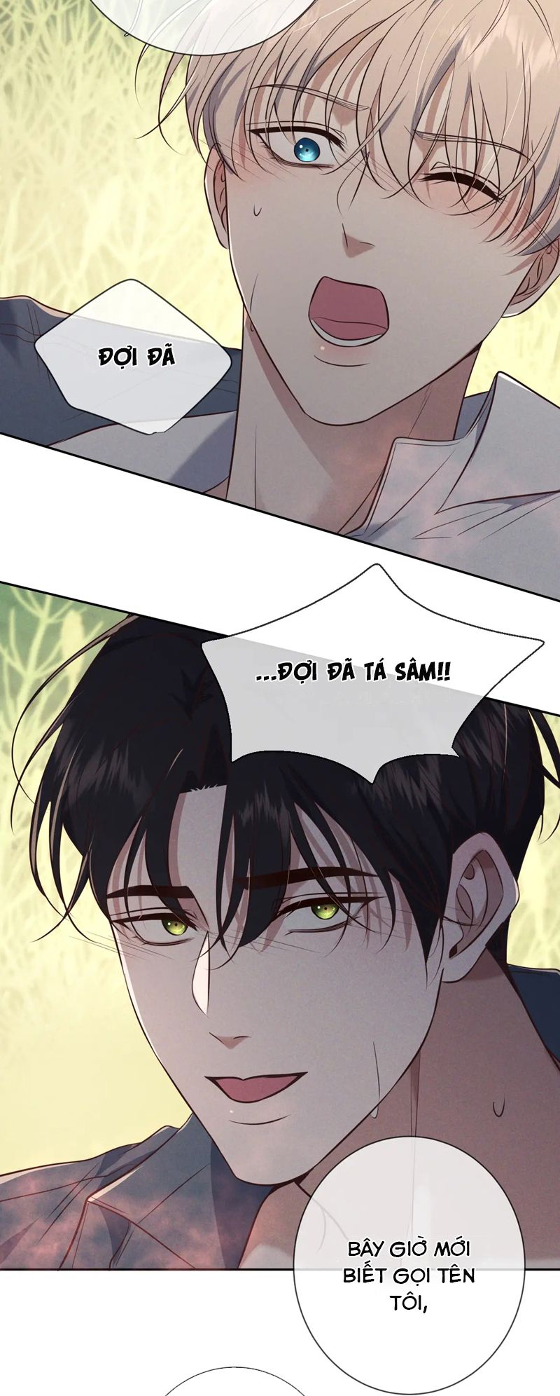 Đêm Tình Yêu Và Sát Ý Chap 17 - Trang 3