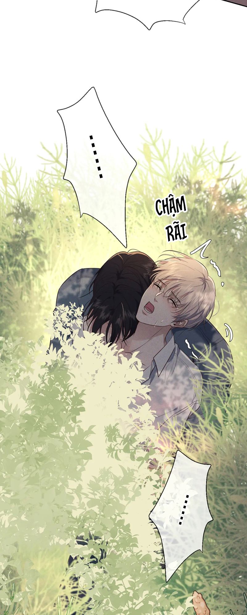 Đêm Tình Yêu Và Sát Ý Chap 17 - Trang 3