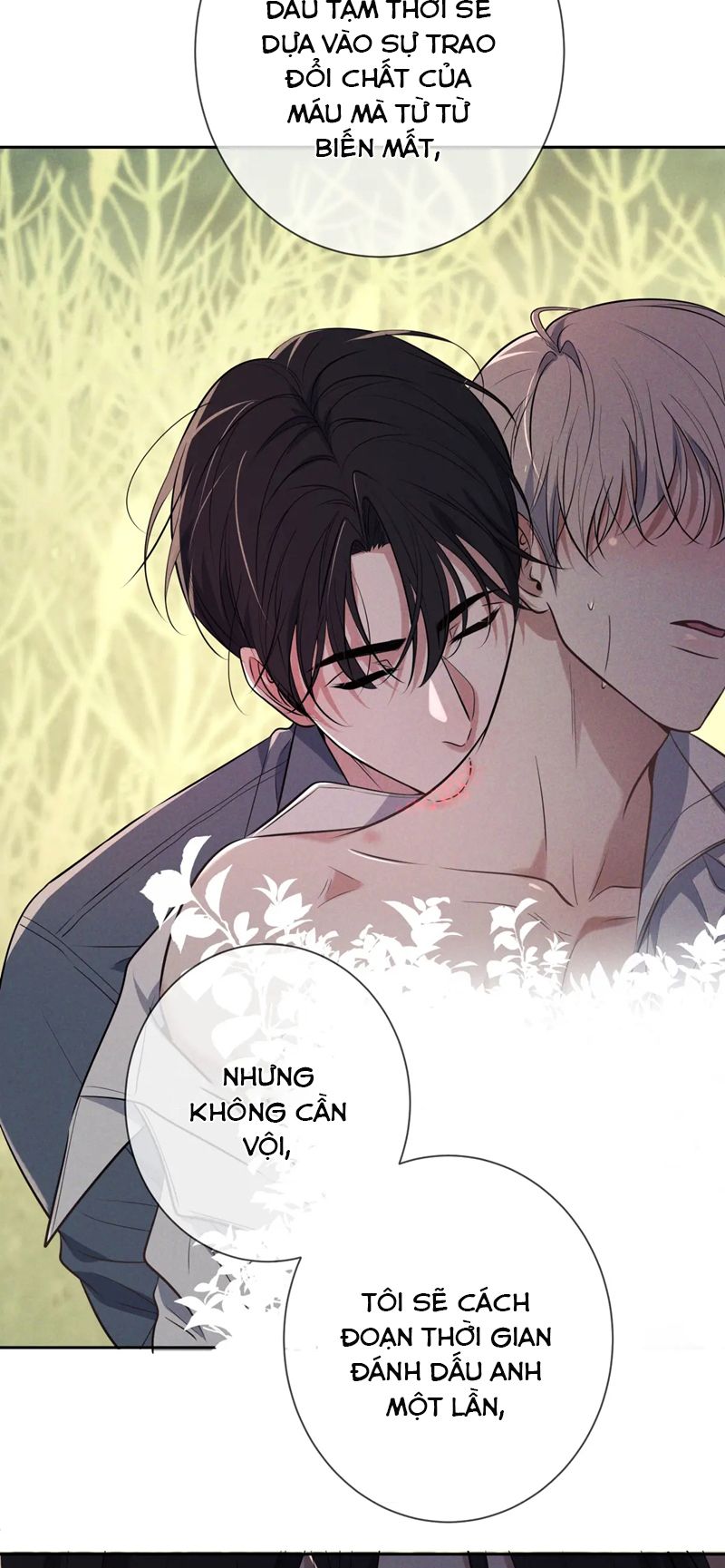 Đêm Tình Yêu Và Sát Ý Chap 17 - Trang 3