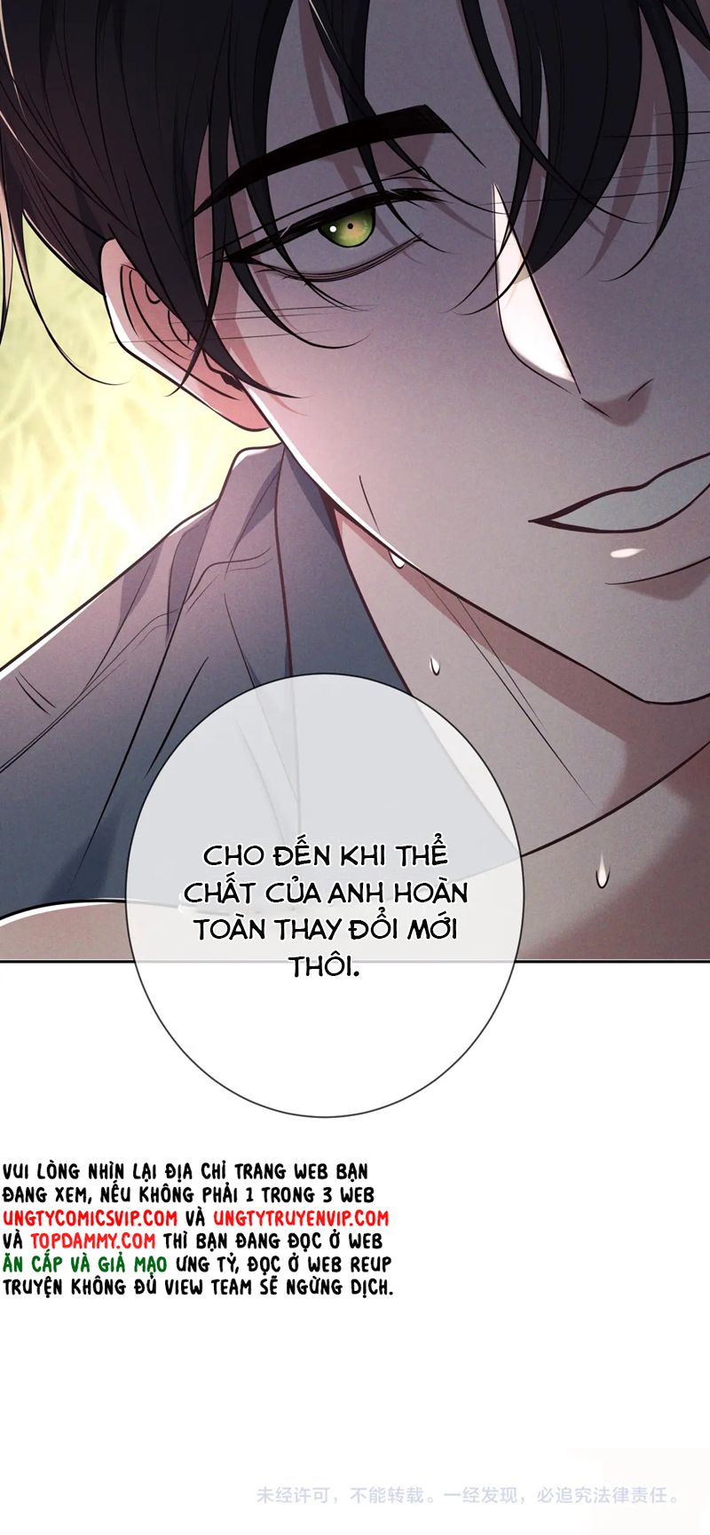 Đêm Tình Yêu Và Sát Ý Chap 17 - Trang 3