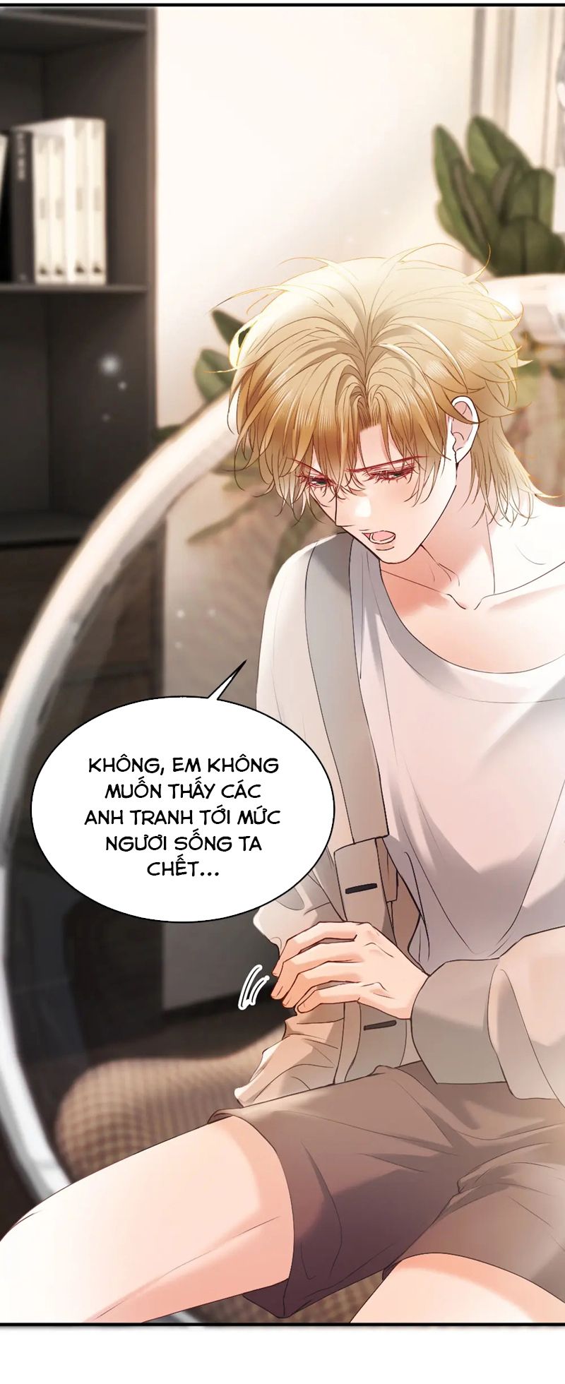 Tiểu Thiếu Gia Dựa Vào Mỹ Mạo Hoành Hành Toàn Hệ Thống Chapter 26 - Trang 4