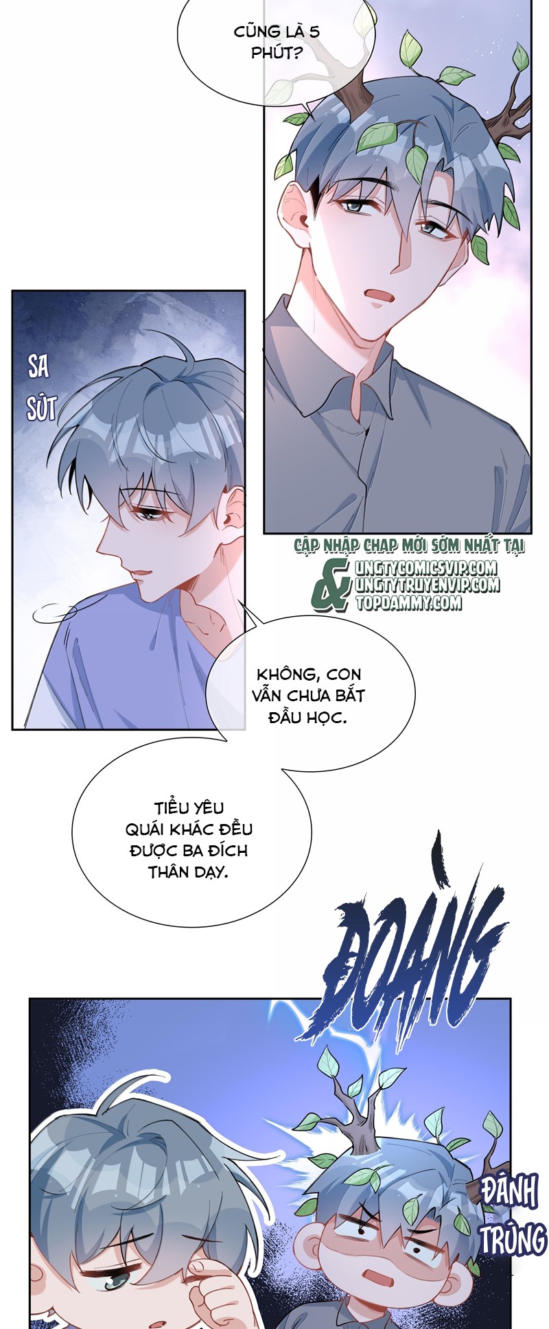 Sơn Hải Cao Trung Chapter 99 - Trang 3