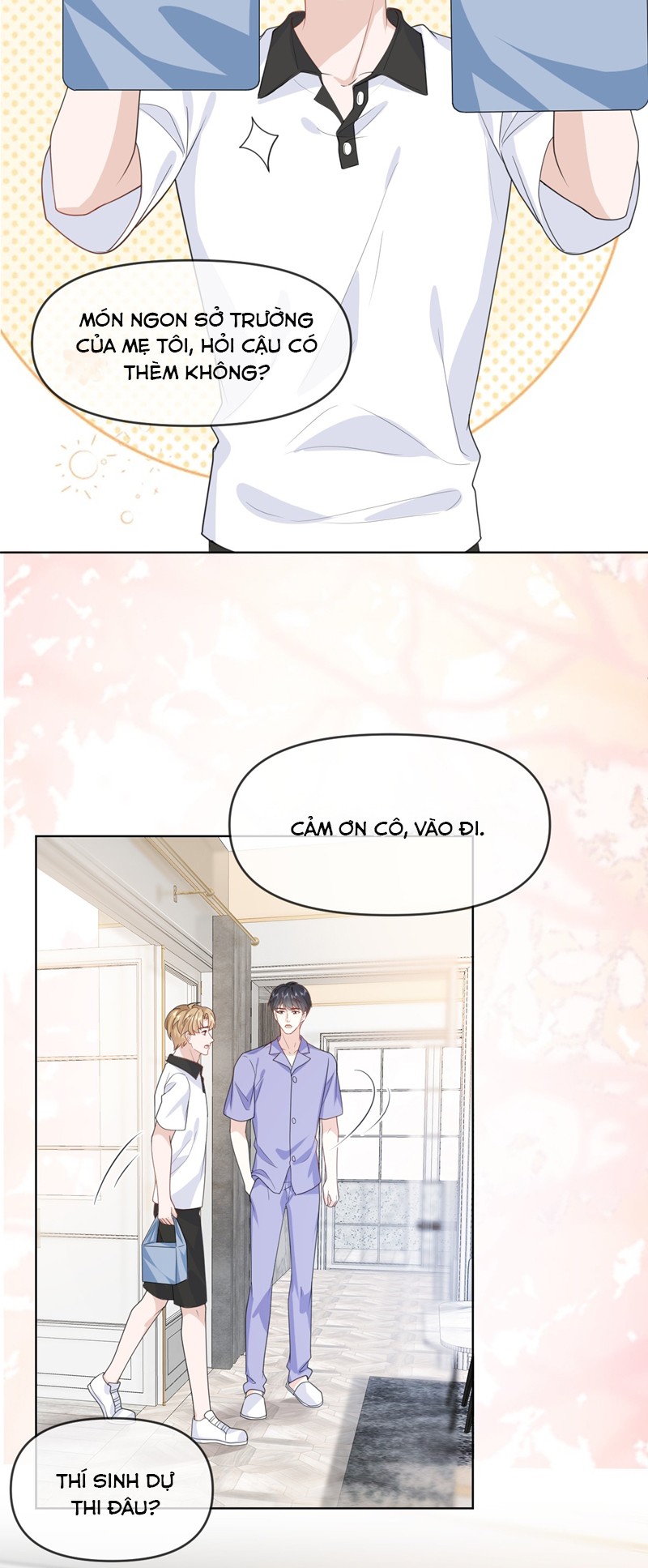 Chó Săn Chapter 31 - Trang 3