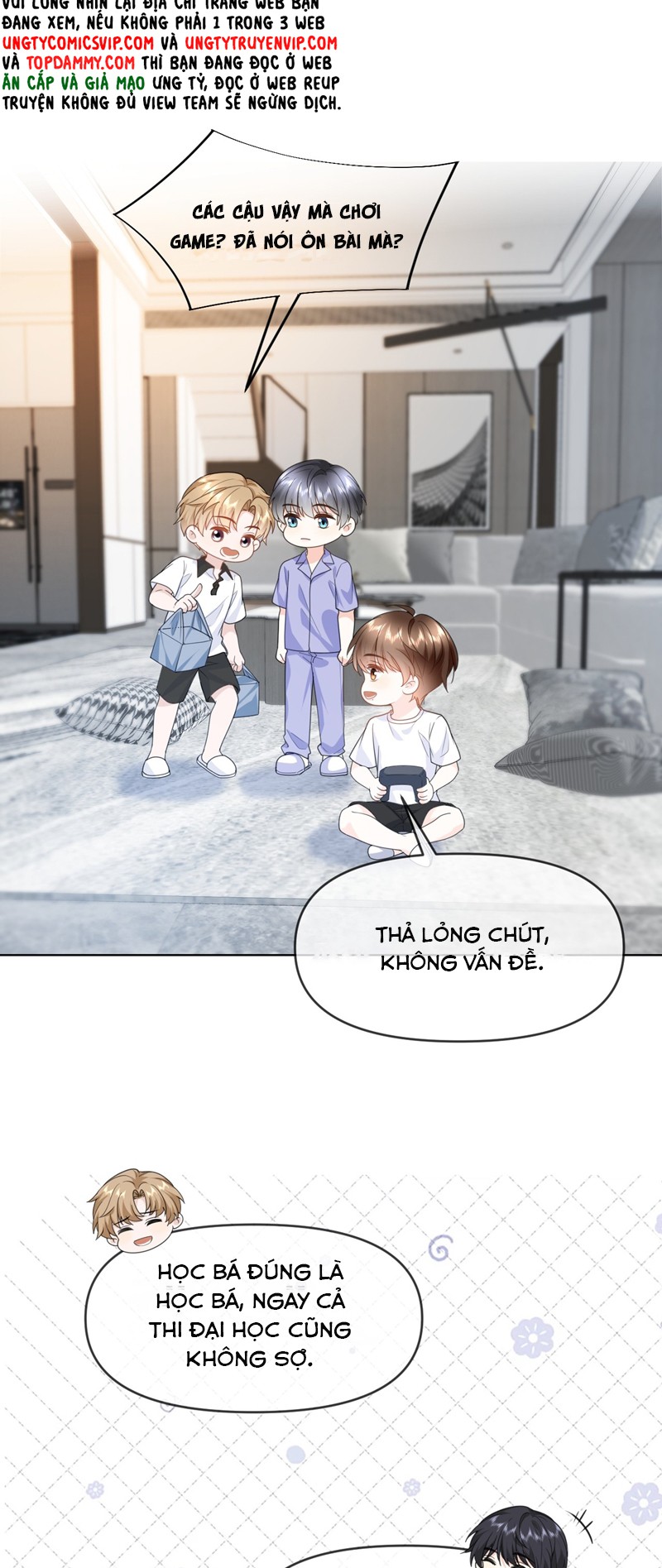 Chó Săn Chapter 31 - Trang 3