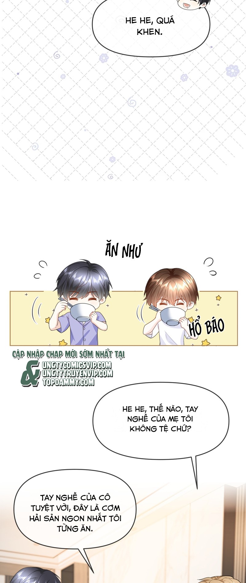 Chó Săn Chapter 31 - Trang 3