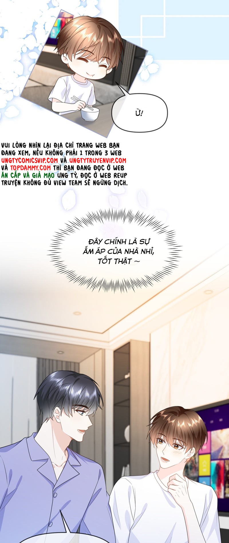 Chó Săn Chapter 31 - Trang 3
