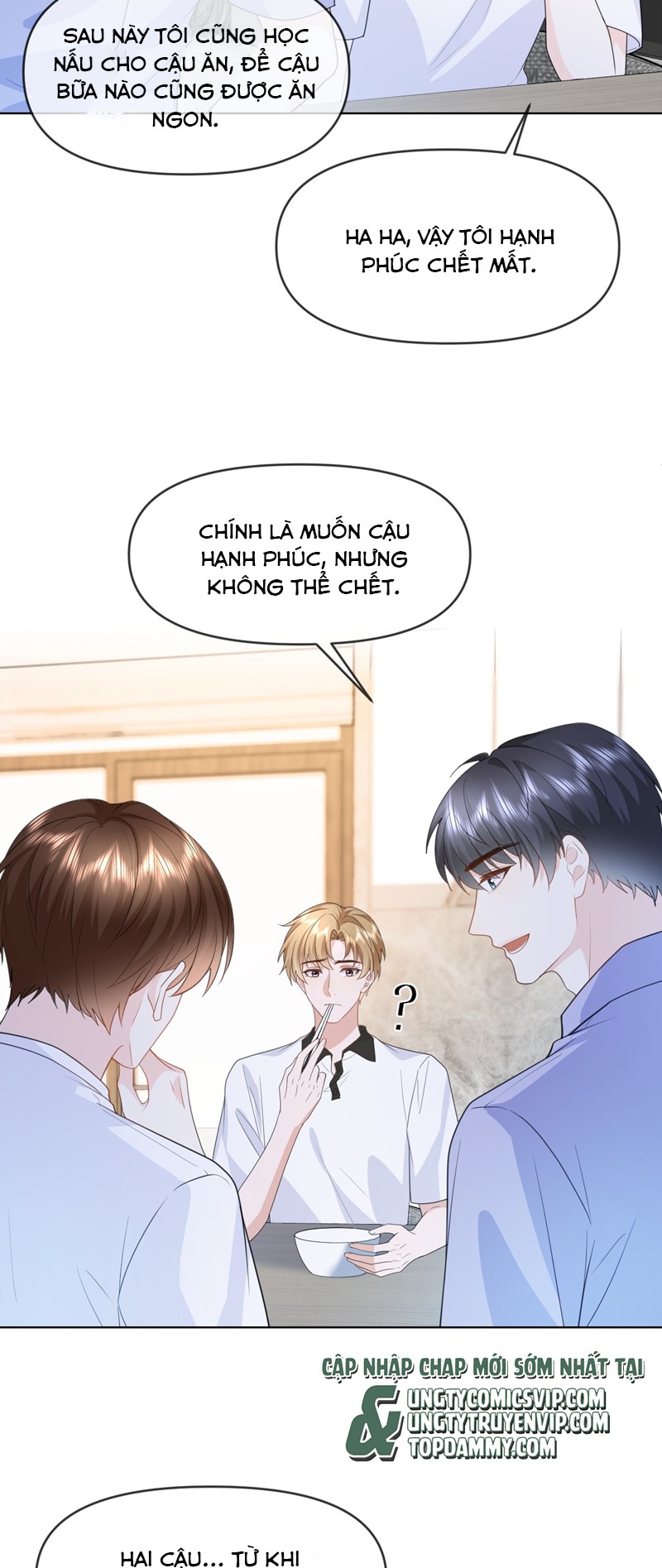 Chó Săn Chapter 31 - Trang 3