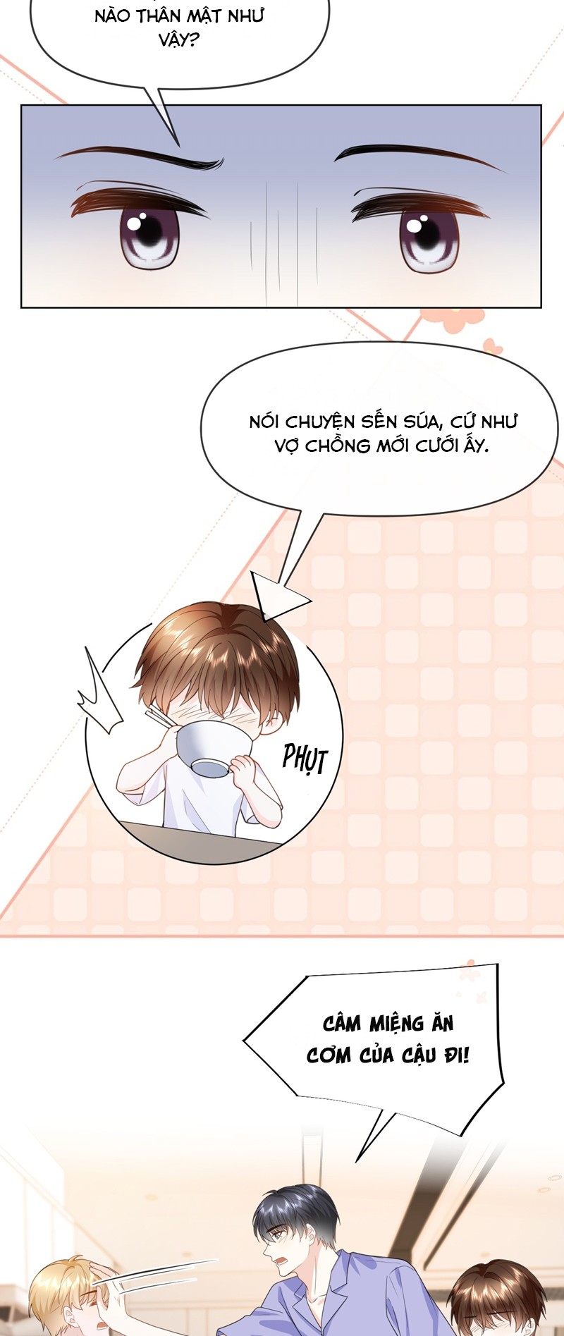 Chó Săn Chapter 31 - Trang 3