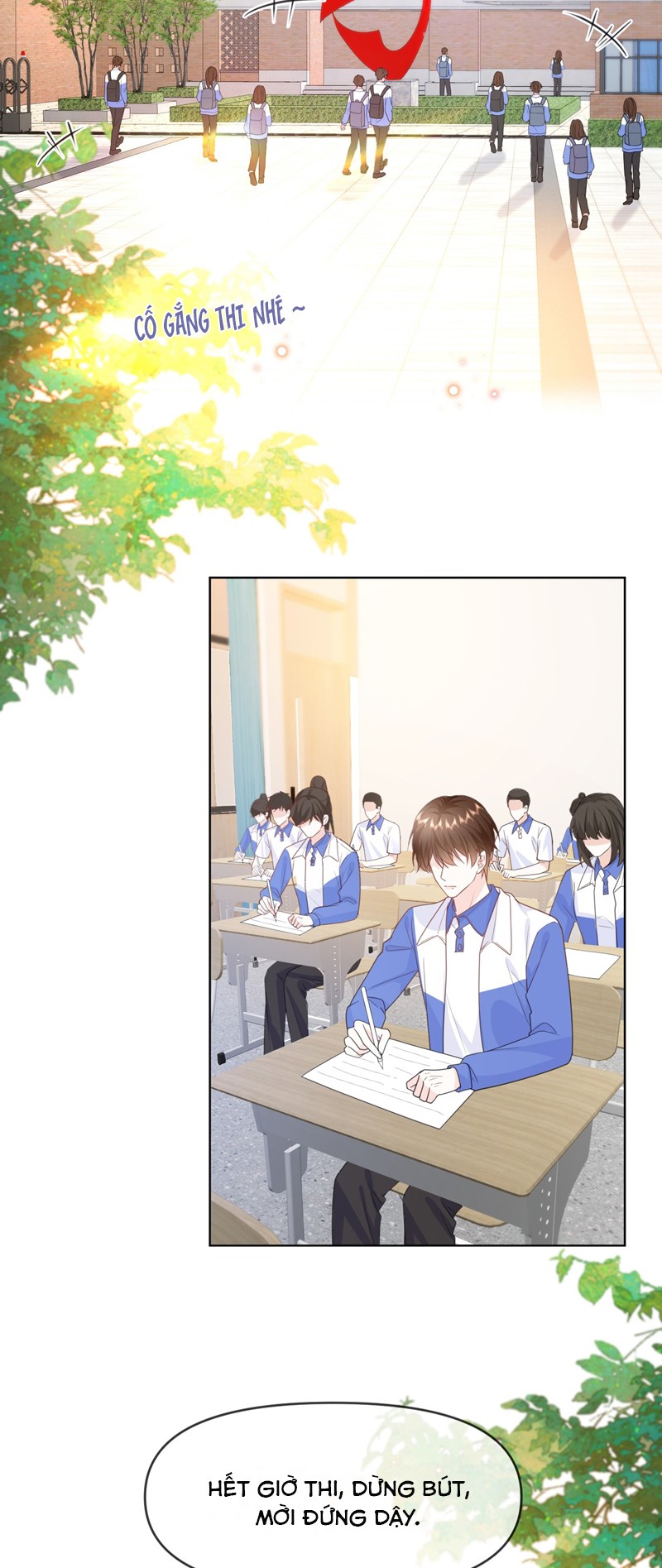 Chó Săn Chapter 31 - Trang 3
