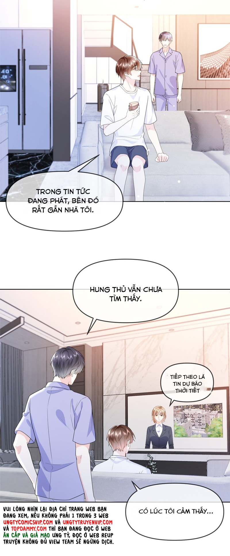 Chó Săn Chapter 31 - Trang 3
