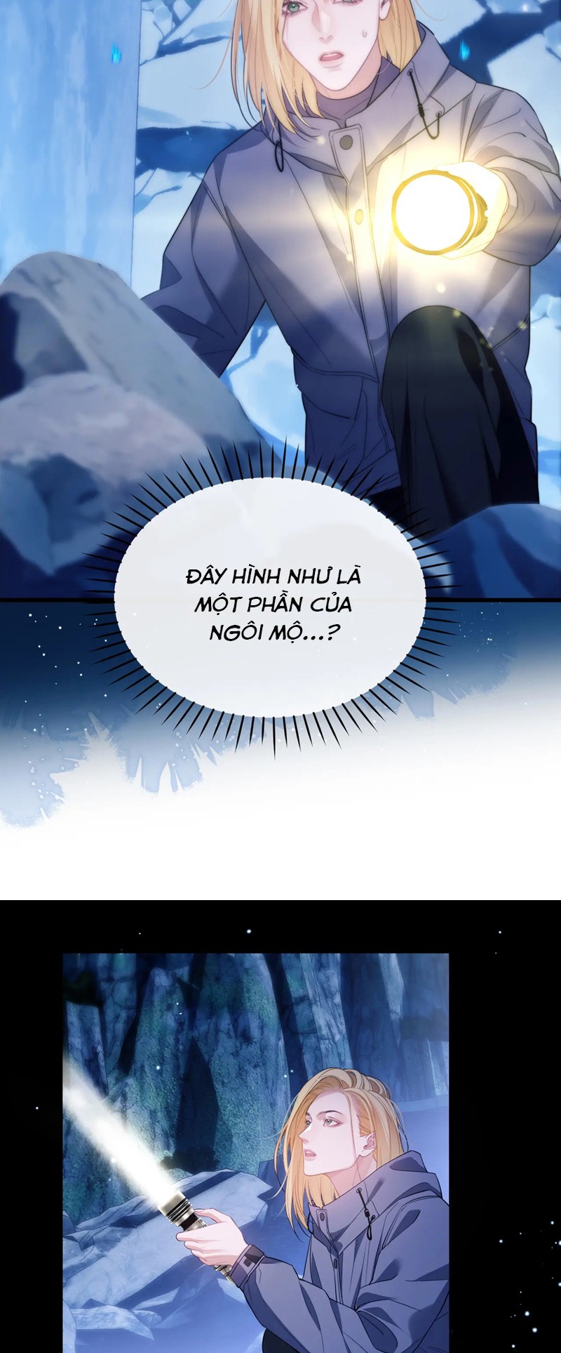 Desharow Nhân Ngư Chapter 48 - Trang 4