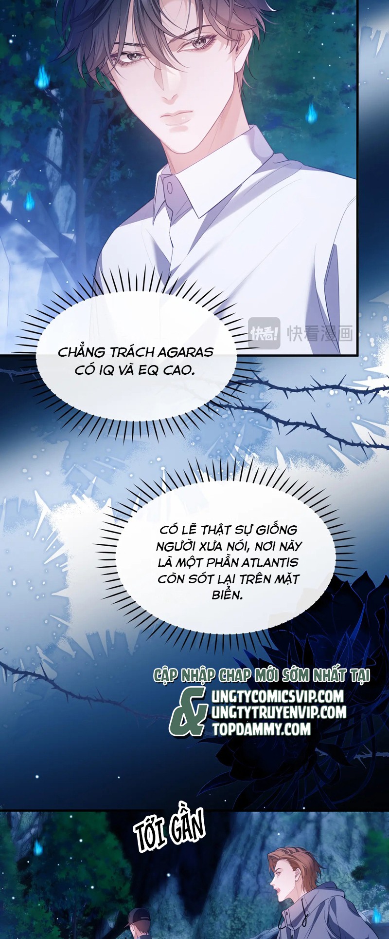 Desharow Nhân Ngư Chapter 48 - Trang 4