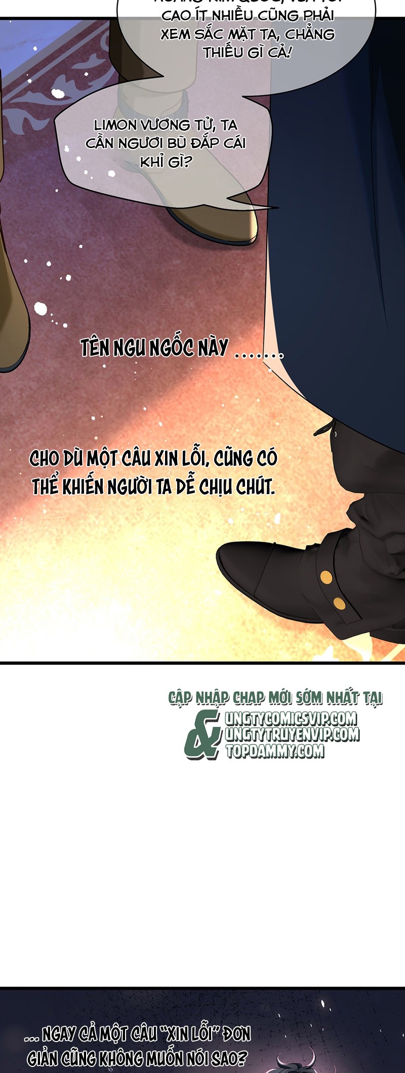 Tôi Trùng Sinh Trở Thành Tiểu Ác Long Của Vương Tử Điện Hạ Chapter 34 - Trang 4