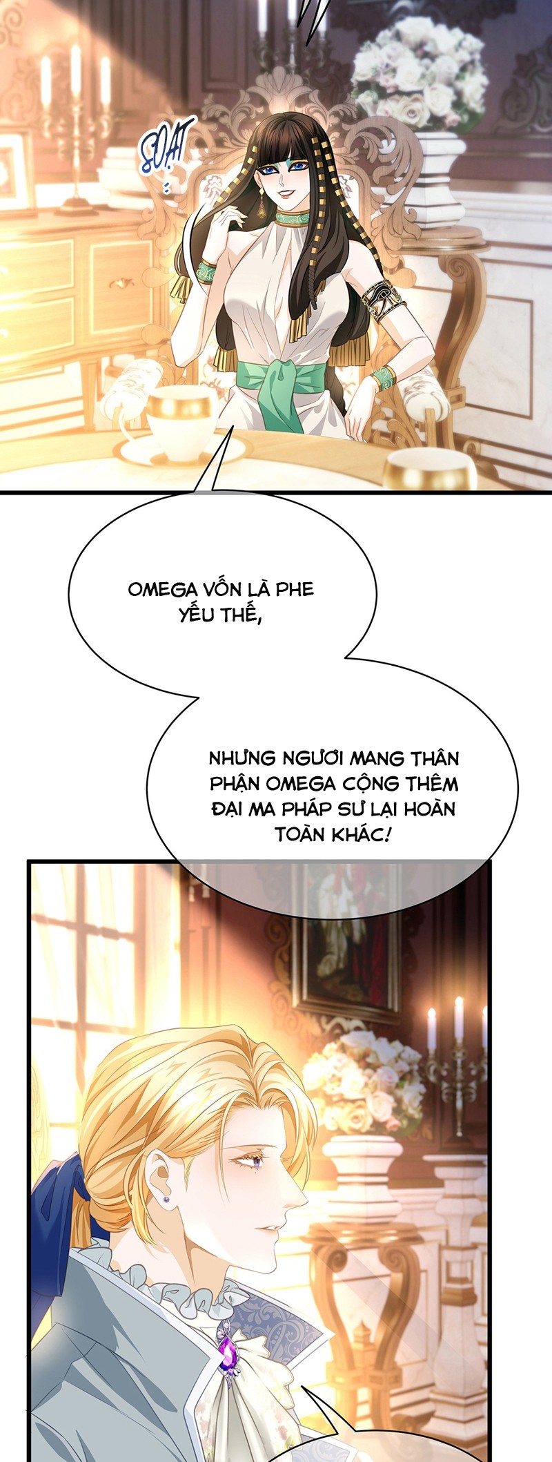 Tôi Trùng Sinh Trở Thành Tiểu Ác Long Của Vương Tử Điện Hạ Chapter 34 - Trang 4